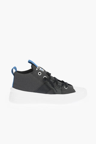 CHUCK TAYLOR ALL STAR cotton high-top sneakers ULTRA with Contrasting sole