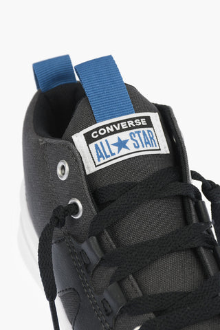 CHUCK TAYLOR ALL STAR cotton high-top sneakers ULTRA with Contrasting sole