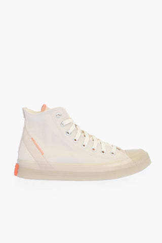 ALL STAR CHUCK TAYLOR sneakers alte in cotone