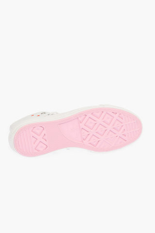 ALL STAR CHUCK TAYLOR Embroidered Fabric high top Sneakers