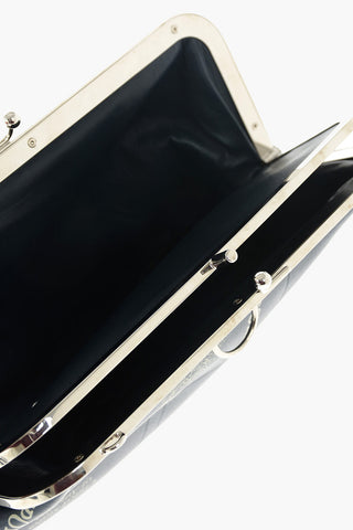 Removable Shoulder Strap USA Leather Pouch