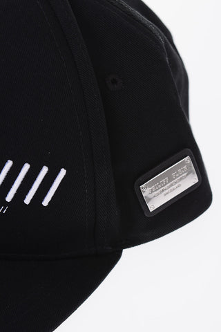 EST.1978 HOMME cappello Baseball Statement ricamato