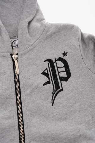 EST.1978 felpa POP a due tasche con cappuccio