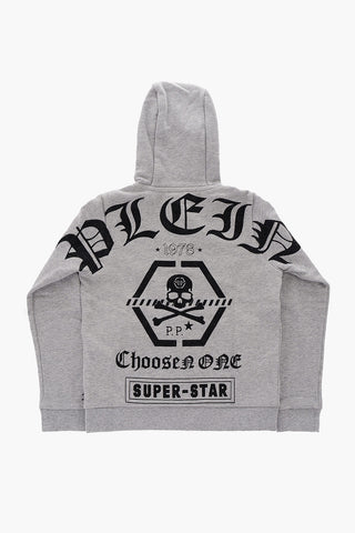 EST.1978 felpa POP a due tasche con cappuccio
