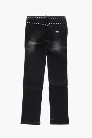 EST.1978 slim fit CATHY jeans with studs