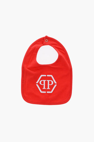 logo embroidered ALCO bib