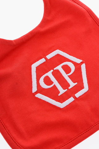 bavaglino ALCO con logo ricamato