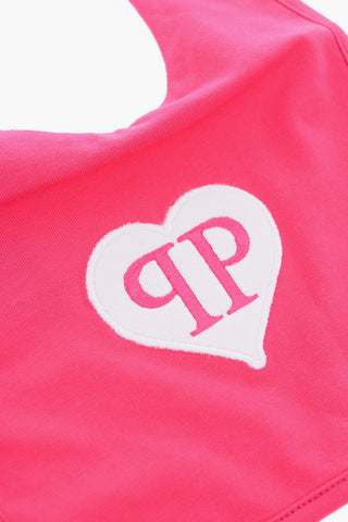 bib ANE with front embroidery