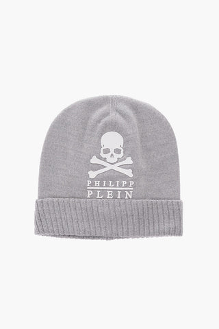 Beanie in lana 