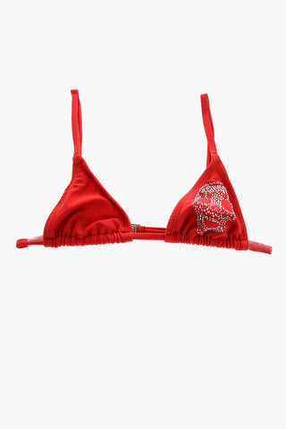 bikini con strass