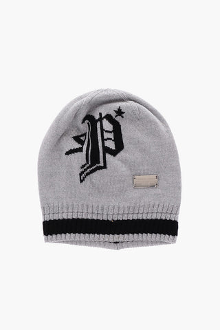 EST.1978 embroidered ORATIO III beanie