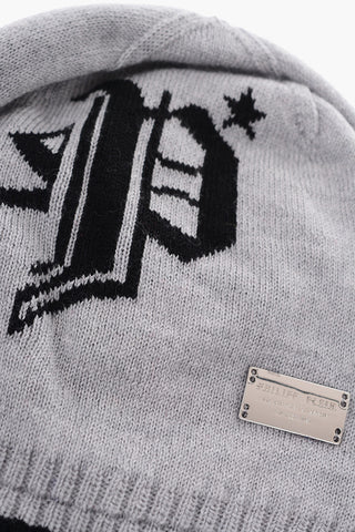 EST.1978 embroidered ORATIO III beanie