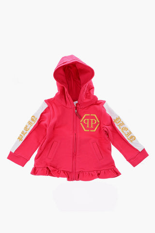 2 pockets sweatshirt with hood