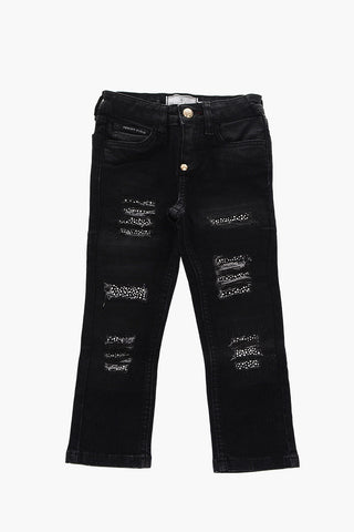 EST.1978 jeans slim fit CHARIT distressed
