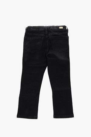 EST.1978 distressed CHARIT slim fit jeans