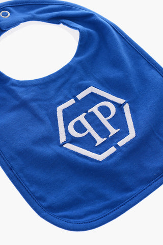 logo embroidered ALCO bib