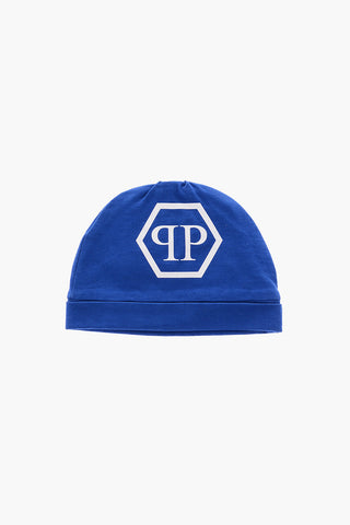 beanie in cotone