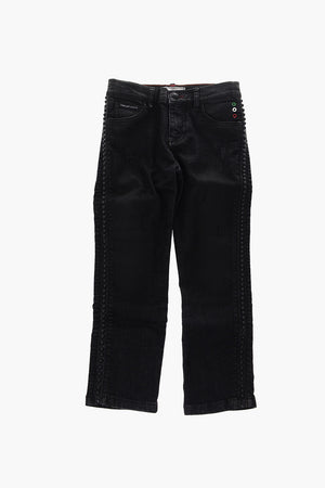 EST.1978 studded Profile JIKEL regular fit jeans