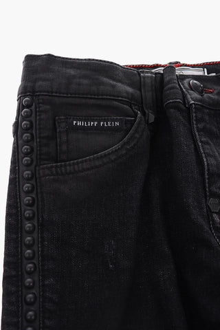 EST.1978 studded Profile JIKEL regular fit jeans