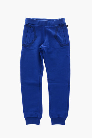 EST.1978 drawstring waist VINCENT jogger pants