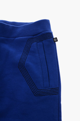 EST.1978 drawstring waist VINCENT jogger pants