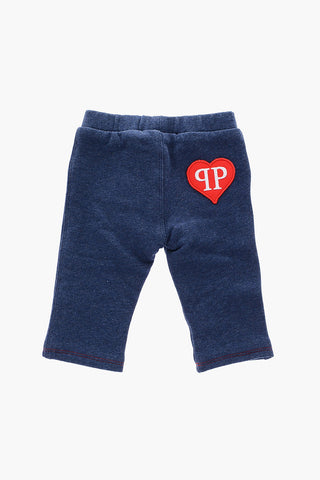 drawstring waist HEARTS pants