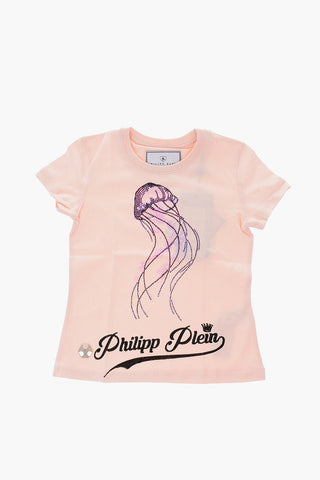 crew-neck UNDERWATER t-shirt