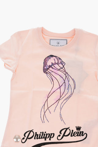 crew-neck UNDERWATER t-shirt