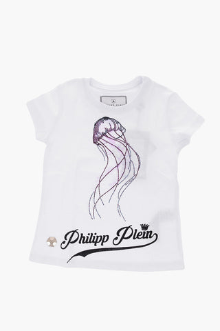 T-shirt UNDERWATER girocollo