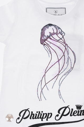 T-shirt UNDERWATER girocollo