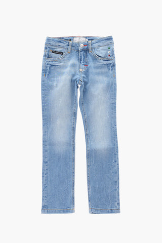 EST. 1978 stretch denim NESTOR slim fit jeans