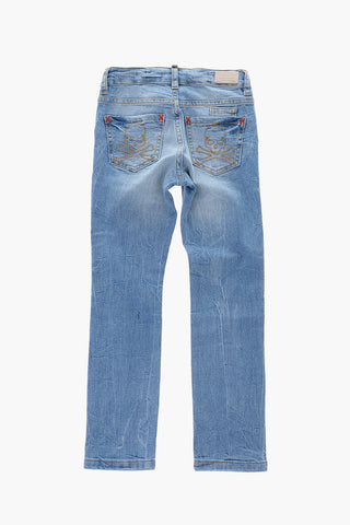 EST. 1978 stretch denim NESTOR slim fit jeans