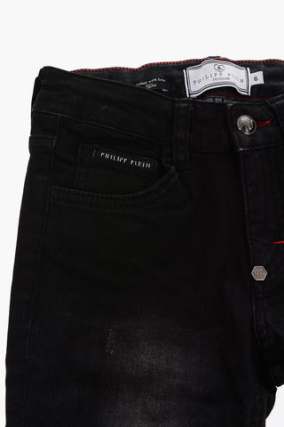 EST. 1978 stretch denim LOGOS slim fit jeans