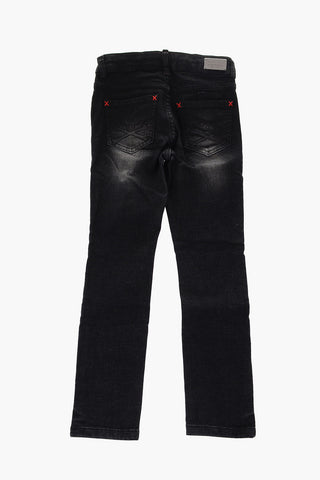 EST. 1978 stretch denim LOGOS slim fit jeans