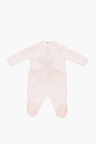 romper suit hat and bib BIBI set