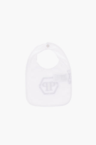 romper suit hat and bib BONNY set