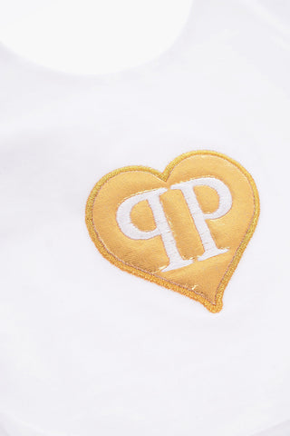 cotton romper suit beanie and bib BELL set