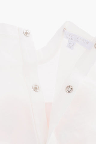 romper suit hat and bib BONNY set