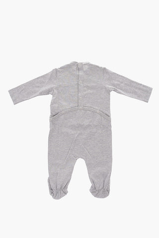 romper suit hat and bib BONNY set