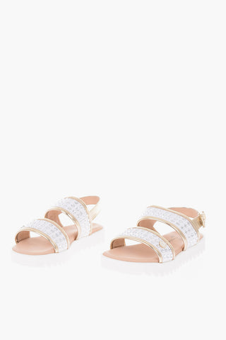 sandali JASMIN con strass