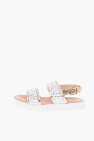 sandali JASMIN con strass