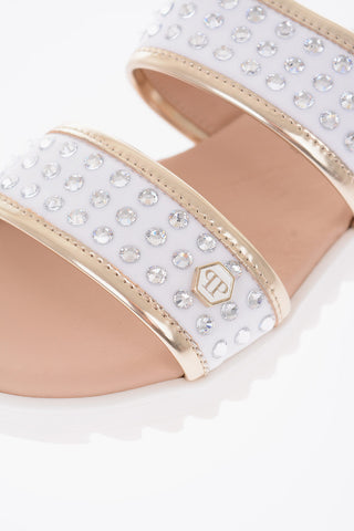 sandali JASMIN con strass