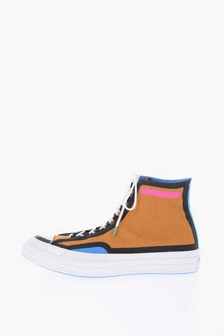 ALL STAR CHUCK TAYLOR sneakers alte in tessuto