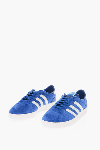 sneakers MUNCHEN SUPER SPZL bicolore in pelle scamosciata