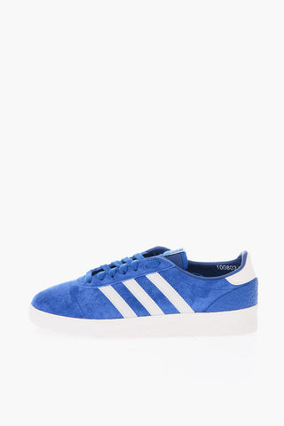sneakers MUNCHEN SUPER SPZL bicolore in pelle scamosciata
