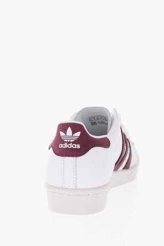 leather SUPERSTAR 80s sneakers