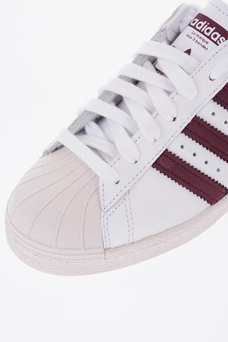 leather SUPERSTAR 80s sneakers