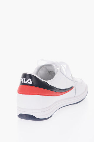 leather ORIGINAL TENNIS sneakers with Contrasting Band
