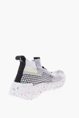 Sneakers SPACE HIPPIE 02 in tessuto