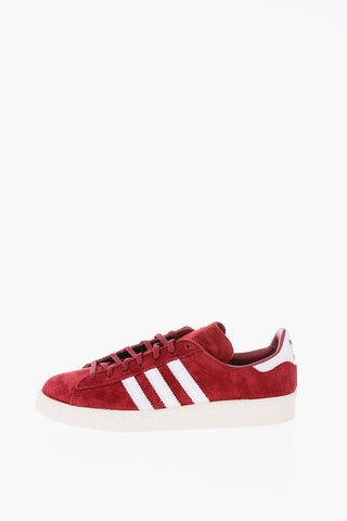 suede leather CAMPUS 80s sneakers
